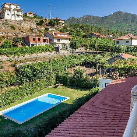 Villa Casa Da Oliveira à Mondim de Basto Extérieur photo