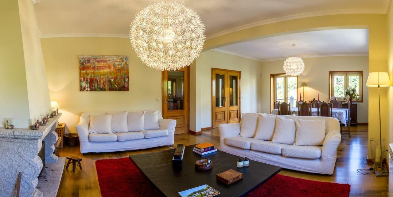 Villa Casa Da Oliveira à Mondim de Basto Extérieur photo
