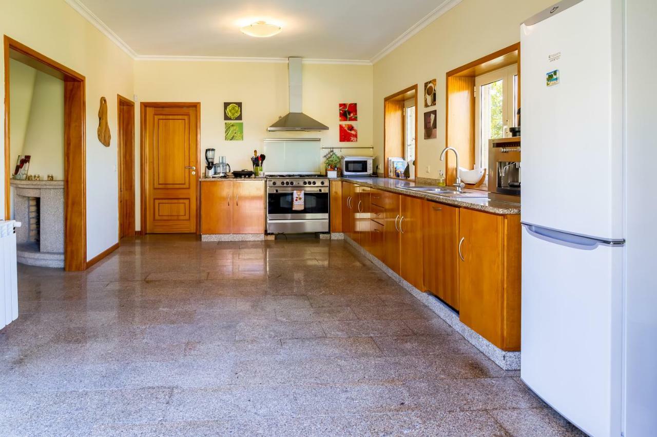 Villa Casa Da Oliveira à Mondim de Basto Extérieur photo