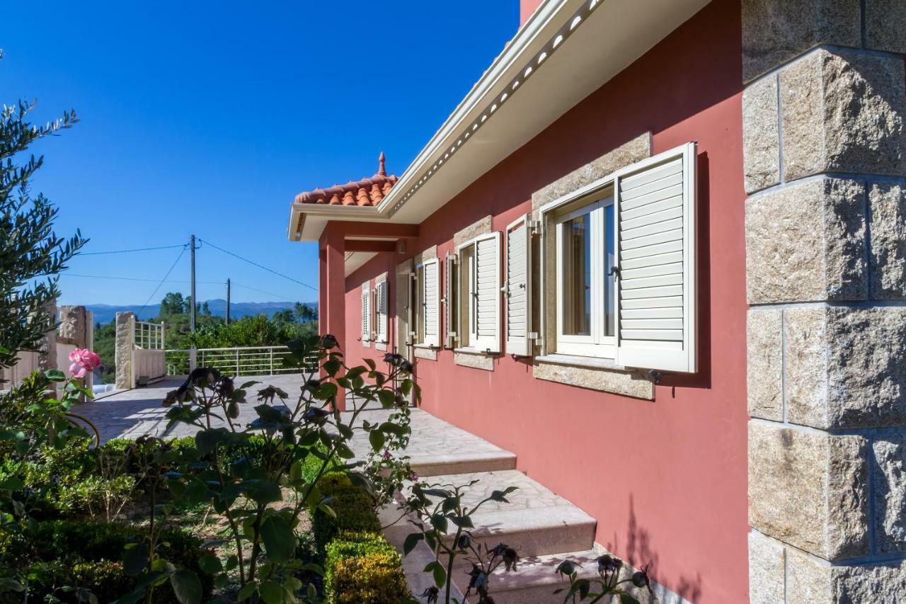 Villa Casa Da Oliveira à Mondim de Basto Extérieur photo
