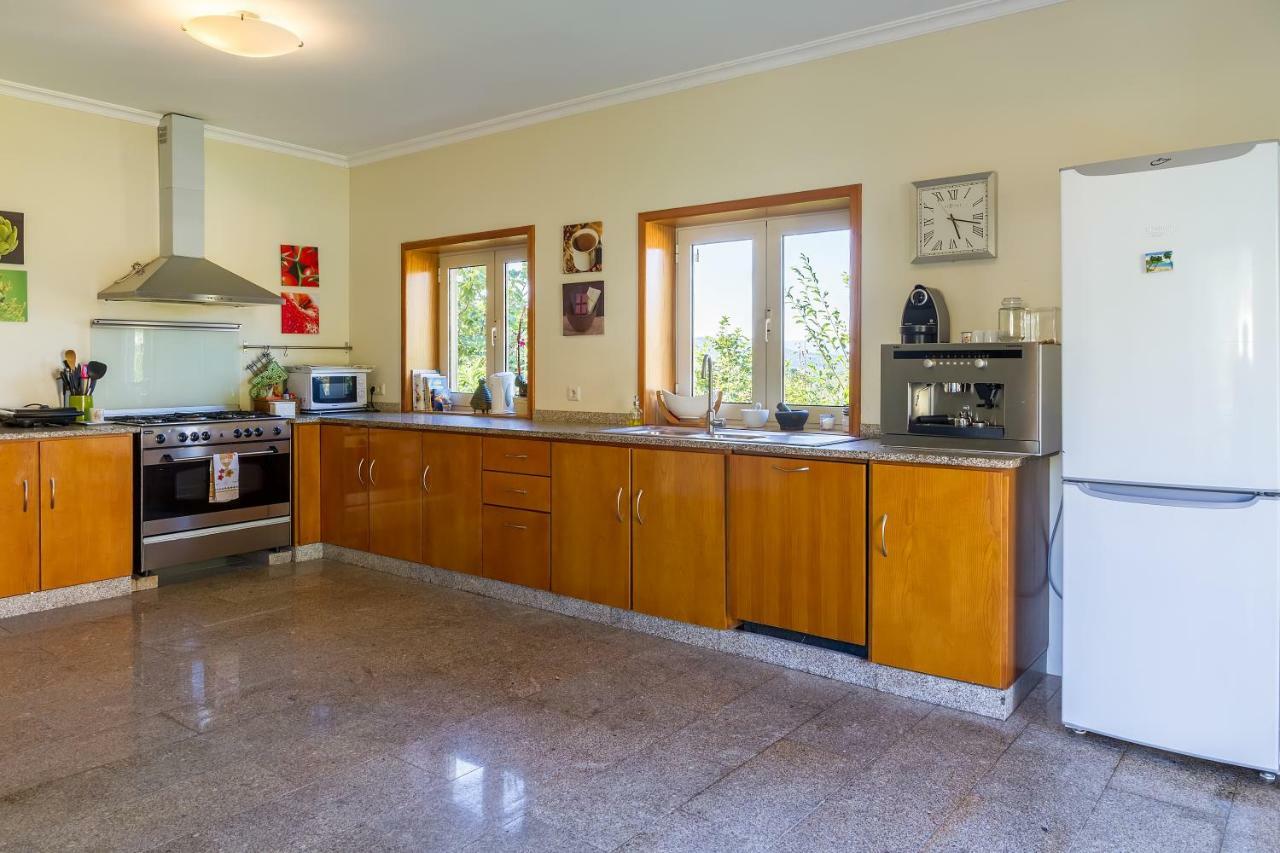 Villa Casa Da Oliveira à Mondim de Basto Extérieur photo