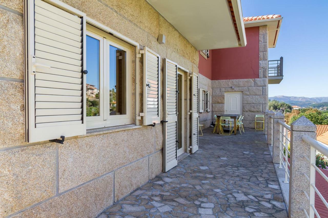 Villa Casa Da Oliveira à Mondim de Basto Extérieur photo